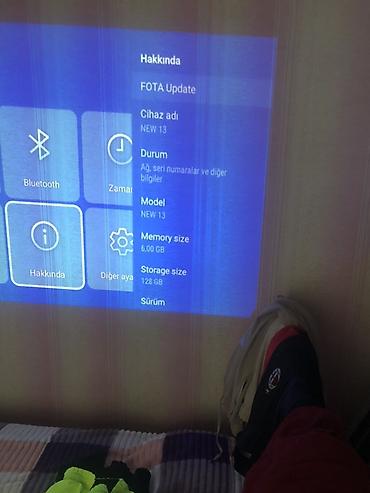 Proyektorlar: Portativ Proyektor — 9