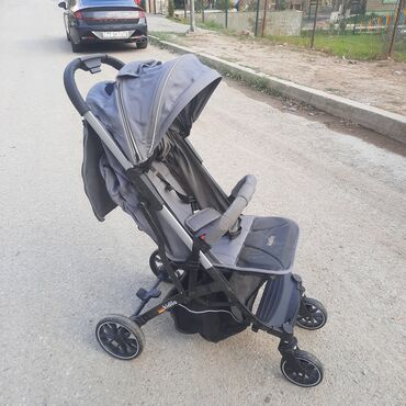 uşaqlar ucun: Kolyaska Tam islek veziyetde