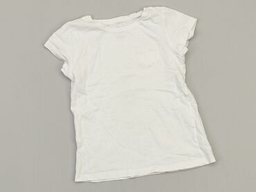 markowe koszulki polo: Koszulka, 5-6 lat, 110-116 cm, stan - Dobry