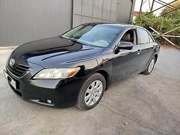 камри 44: Toyota Camry: 2007 г., 2.4 л, Автомат, Бензин, Седан — 2
