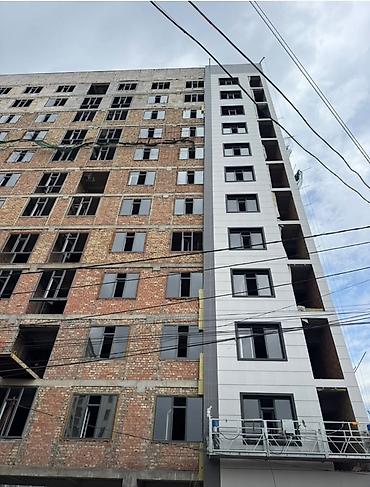 2комнат: Строится, 2 комнаты, 70 м² — 1