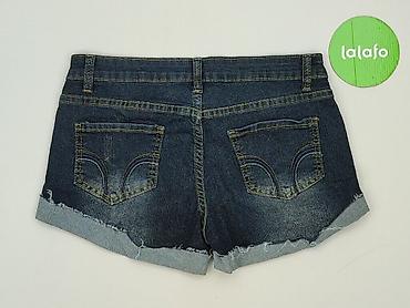 talya: Denim, Szorty damskie, rozmiar S — 3