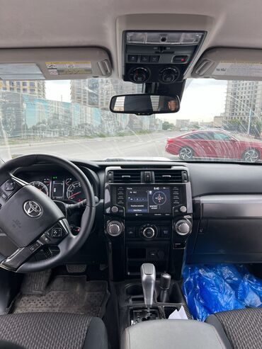 trd pro: Toyota 4Runner: 2020 г., 4 л, Автомат, Бензин, Внедорожник