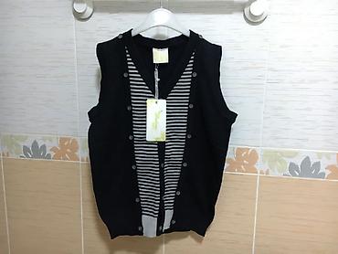 Школьная форма: Школьная форма, цвет - Черный, Новый — 2