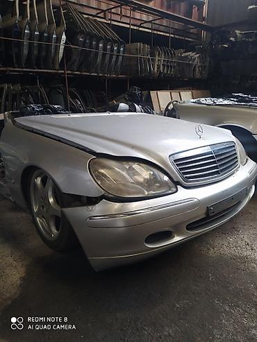 cdi: Запчасти на мерседес с,е,мл,s class обьем 2.4, 2.6, 3.2,5.0, 2.7 cdi — 2