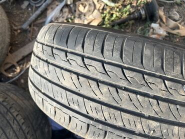 Disk təkərlər: Disk təkər Mercedes-Benz 215 / 55 / R 16, 5 Boltlu — 2