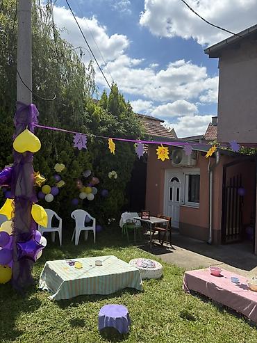 Kuhinjski nameštaj: HITNA PRODAJA ZBOG SELIDBE!!! Kuhinja sa trpezarijskim delom – — 27