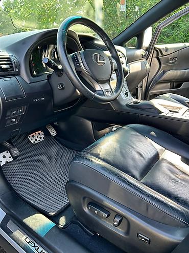 rx 2017: Lexus RX: 2015 г., 3.5 л, Автомат, Бензин, Кроссовер — 7