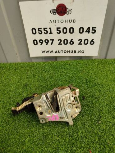 прадо амортизатор: Замок двери TOYOTA Raum EXZ10 5E-FE 1 2000 (б/у)