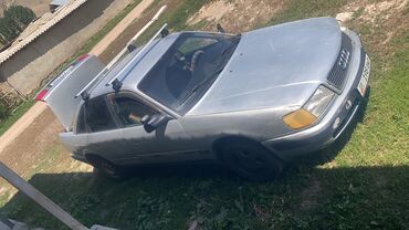 газ оборудование на авто: Audi 100: 1991 г., 2 л, Механика, Бензин, Седан