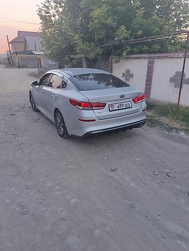bid e5: Kia K5: 2018 г., 2 л, Автомат, Газ, Седан — 3