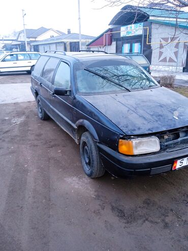 пасат б6: Volkswagen Passat: 1992 г., 1.8 л, Механика, Бензин, Универсал