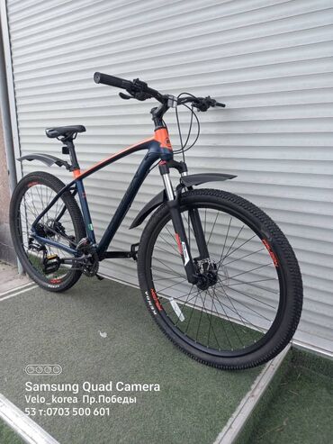 Горные велосипеды: Велосипеды на выбор Мы находимся рядом с мкр.Аламедин1, по Жибек — 13