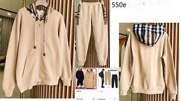 Trenerke: Trenerka Gucci, bоја - Bela — 23