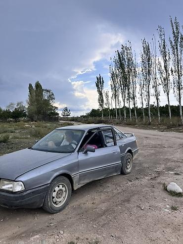 домкраты авто: Audi 80: 1987 г., Механика — 2