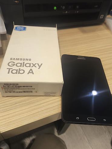 tank x: Samsung Galaxy Tab A (SM-T285) – 7.0" LTE planşet Xüsusiyyətlər: - — 3