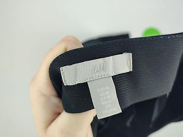 dres dzwony: H&M, Spodnie materiałowe damskie, rozmiar M — 4