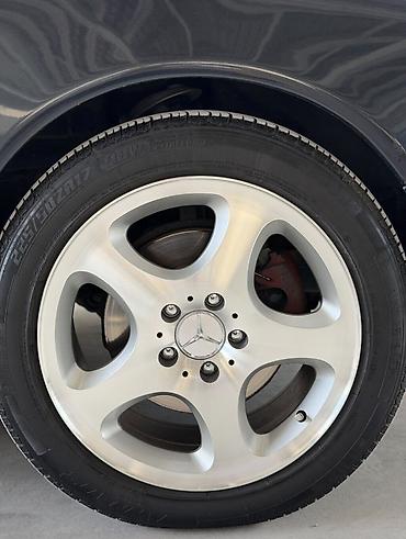 ош аванта: Mercedes-Benz E-Class: 1999 г., 3.2 л, Автомат, Газ, Седан — 7