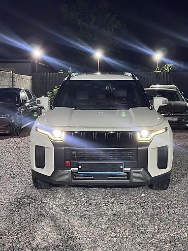 torres: Ssangyong Torres: 2022 г., 1.5 л, Автомат, Бензин, Внедорожник — 10