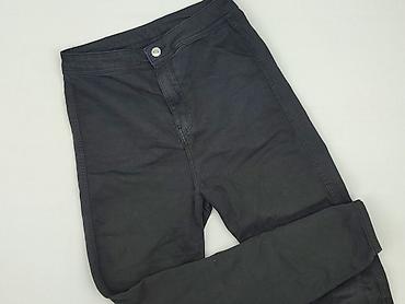 jeans cross: Spodnie materiałowe damskie, rozmiar S — 1