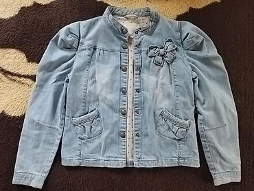 coban geyimi: Jaket, Qız üçün, 10 - 12 yaş — 1