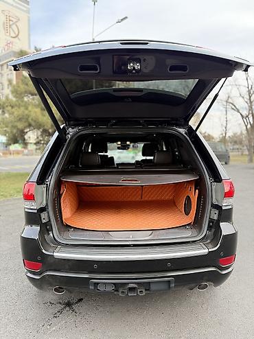 Jeep: Jeep Grand Cherokee: 2019 г., 3.6 л, Бензин, Внедорожник — 8