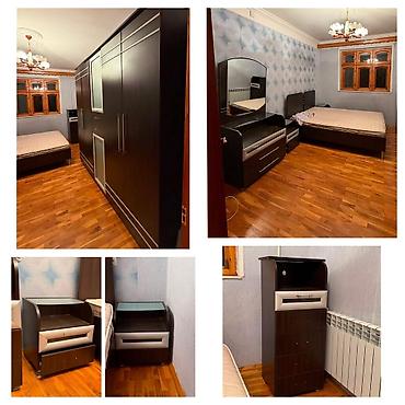 Digər mebel: HlrYataq mebeli satılır 300 azn. Taxtın matrası — 1
