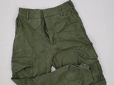 wojsko: Zara, Spodnie cargo damskie, rozmiar S — 1