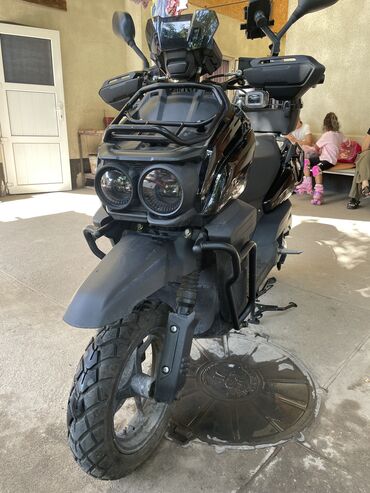 мотоциклы из китая с бесплатной доставкой: Скутер Tank, 150 куб. см, Бензин, Новый