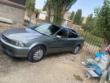продаю хонда инспаер: Honda Torneo: 2002 г., 1.8 л, Автомат, Бензин, Седан