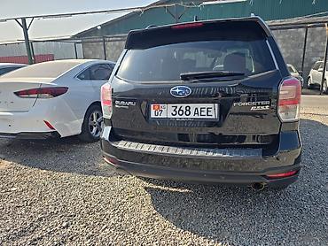 bmw x5 2017: Subaru Forester: 2017 г., Автомат, Газ, Кроссовер — 4