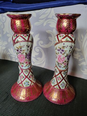 Sveće i svećnjaci: Bоја - Šareno — 9