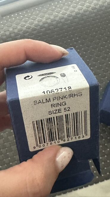 Üzüklər: Üzük, Swarovski — 2