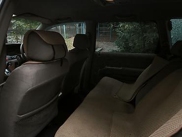 Продажа авто: Honda Odyssey: 2003 г., 2.3 л, Автомат, Газ, Универсал — 5