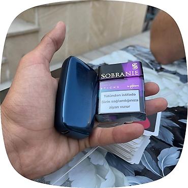 Ploom x elektron siqaret islemeyinde heç bir problem yoxdu isdifade