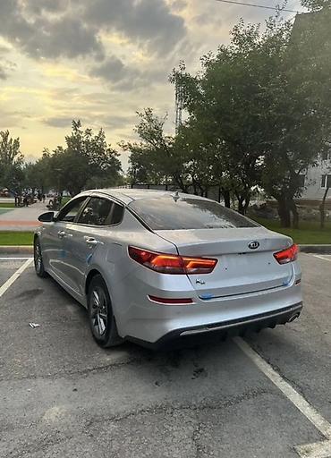 акрапович выхлоп: Kia K5: 2020 г., 2 л, Автомат, Газ, Седан — 1