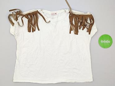 mango tshirt: T-shirt damski, rozmiar 4XL — 2