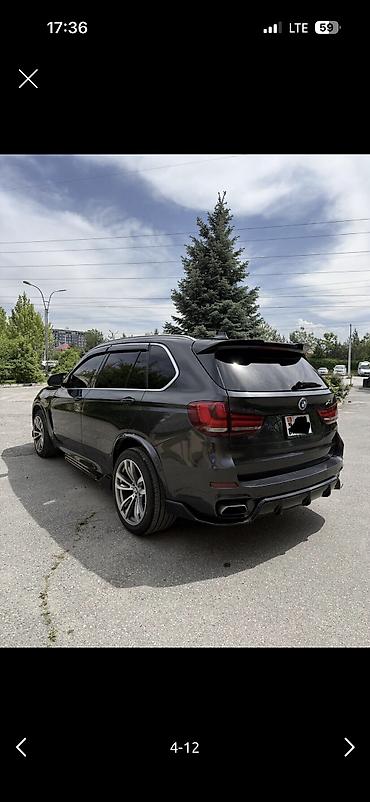 е39 bmw: BMW X5: 2018 г., 3 л, Автомат, Бензин, Кроссовер — 2