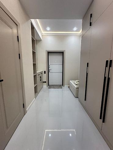 tommi: 2 комнаты, 49 м², Асанбай мкр Элитка, 13 этаж, Дизайнерский ремонт — 9