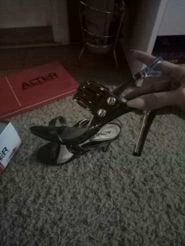 Sandale: Sandale, 38 — 3