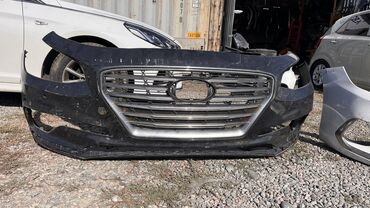 Бамперы и комплектующие: Б/у, Оригинал — 3