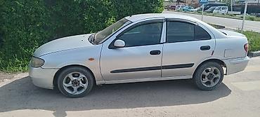 ниссан скайлан: Nissan Almera: 2002 г., 1.5 л, Механика, Бензин, Седан — 2