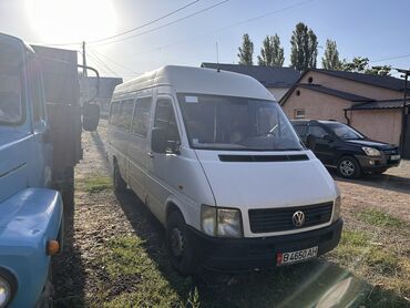 домик вагон: Volkswagen : 2003 г., 2.2 л, Механика, Дизель, Бус