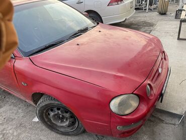 Kia: Kia Shuma: 1998 г., 1.5 л, Механика, Бензин, Хэтчбэк