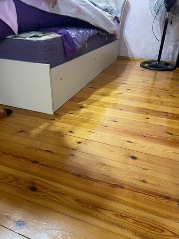 Yataq otağı dəstləri: Təknəfərlik çarpayı, Dolab — 6