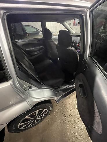 Honda: Honda HR-V: 2001 г., 1.6 л, Автомат, Бензин, Внедорожник — 10