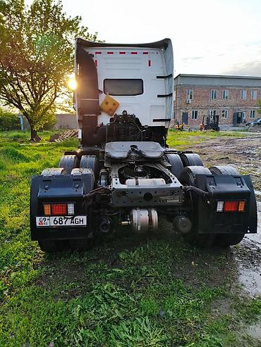 Тягачи: Тягач, Howo, 2021 г. — 5