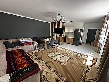 Продажа квартир: 2 комнаты, 54 м², Индивидуалка, 1 этаж, Свежий ремонт — 4