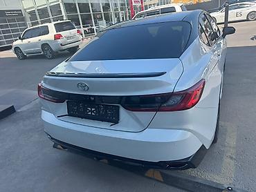 Toyota: Toyota Camry: 2024 г., 2 л, Автомат, Бензин, Седан — 2