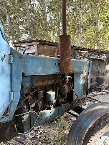 Толстовкалар: МТЗ 80 трактар плуг и прицеп трактар состояния хорошая вложения не — 7